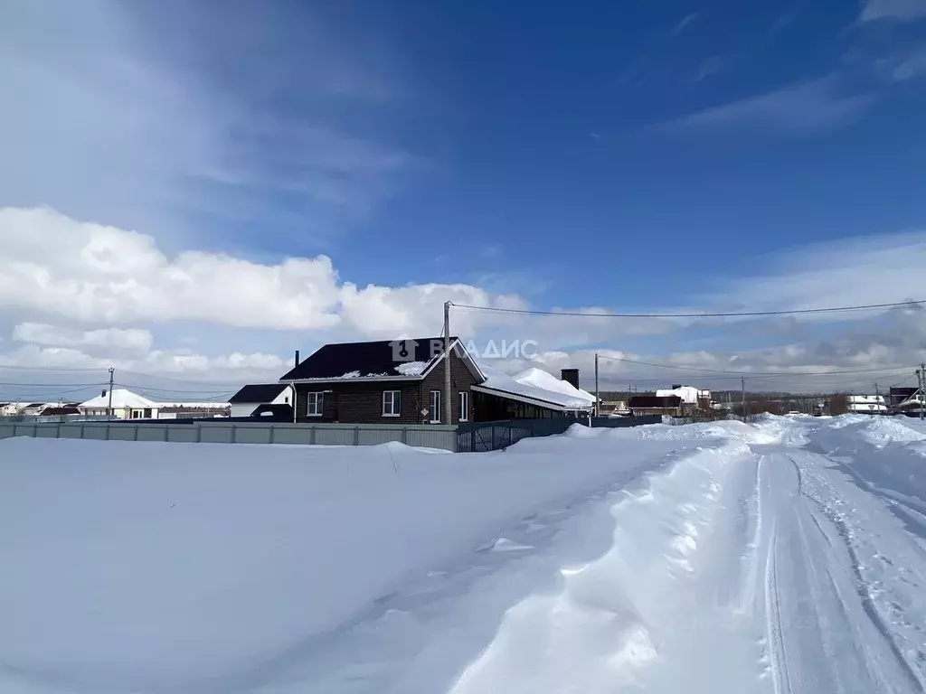 Участок в Нижегородская область, Богородский муниципальный округ, с. ... - Фото 2
