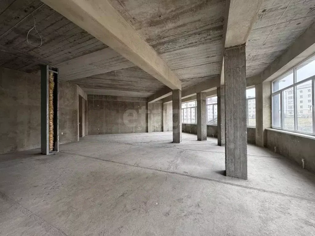 Помещение свободного назначения в Ингушетия, Магас ул. Хаджи-Бикара ... - Фото 1