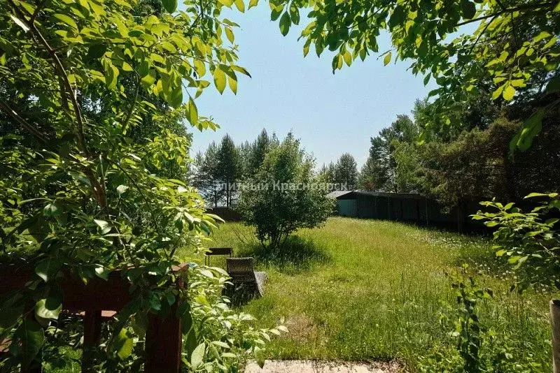 Коттедж в Красноярский край, Балахтинский район, Приморский сельсовет, ... - Фото 2