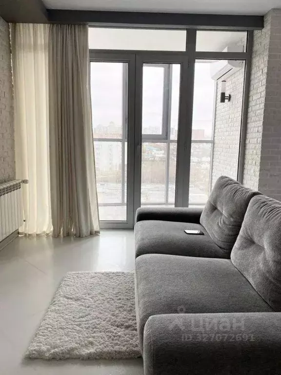 2-к кв. Самарская область, Самара Ново-Садовая ул., 201А (80.0 м) - Фото 2