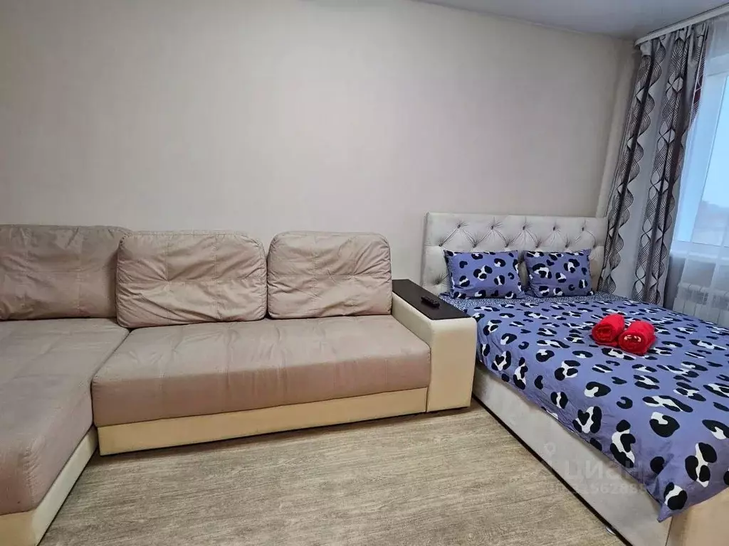 Студия Кемеровская область, Кемерово просп. Шахтеров, 62 (40.0 м) - Фото 0
