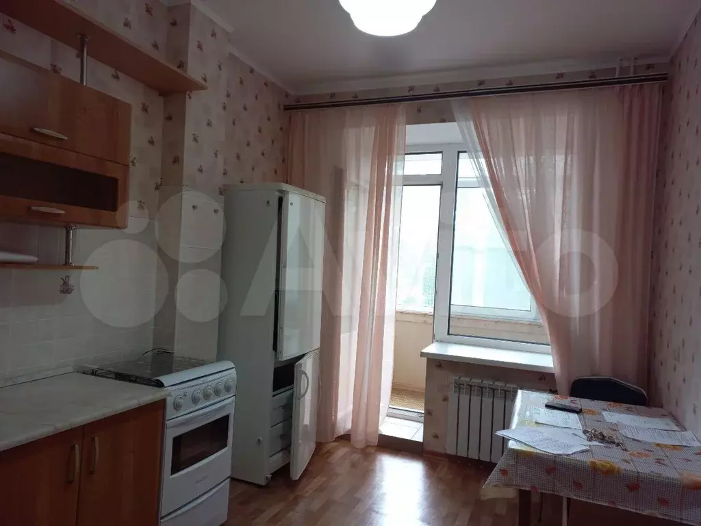 1-к. квартира, 39 м, 2/5 эт. - Фото 1