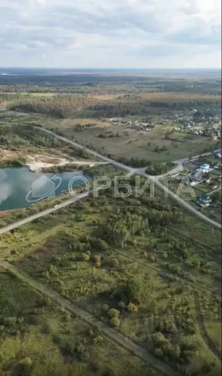 Участок в Тюменская область, Нижнетавдинский район, д. Штакульская  ... - Фото 0