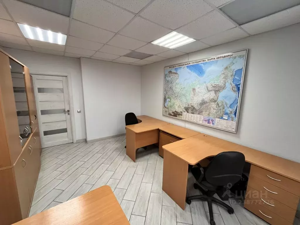 Офис в Свердловская область, Екатеринбург ул. Блюхера, 45 (16 м) - Фото 2