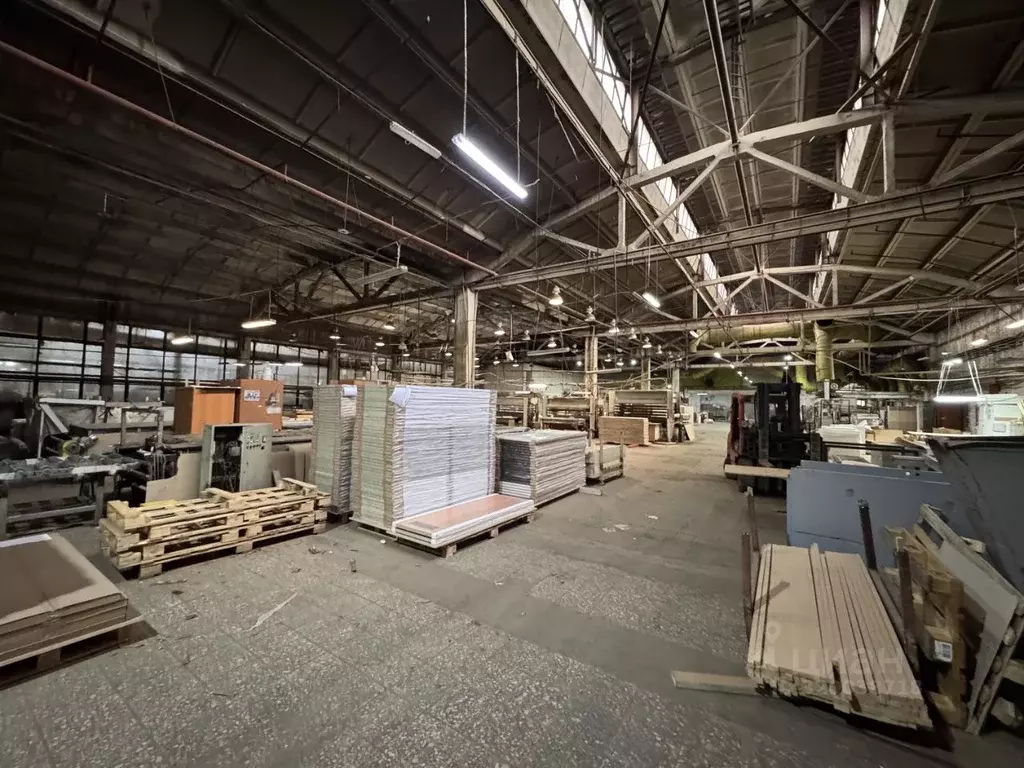 Склад в Московская область, Одинцово Баковская ул., 5 (2200 м) - Фото 1