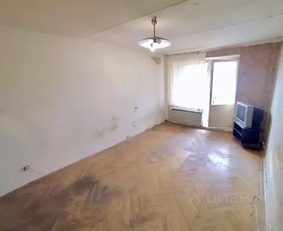 1-к кв. Москва Краснодонская ул., 13к2 (39.0 м) - Фото 1