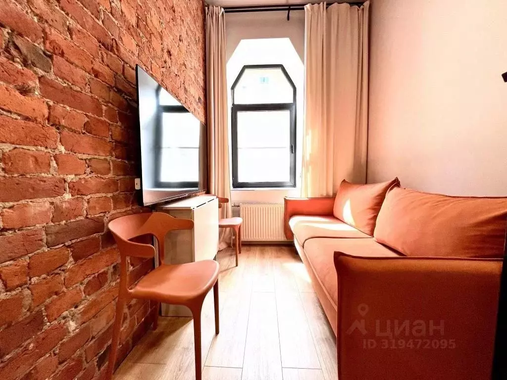 1-к кв. Санкт-Петербург Можайская ул., 10 (16.0 м) - Фото 1