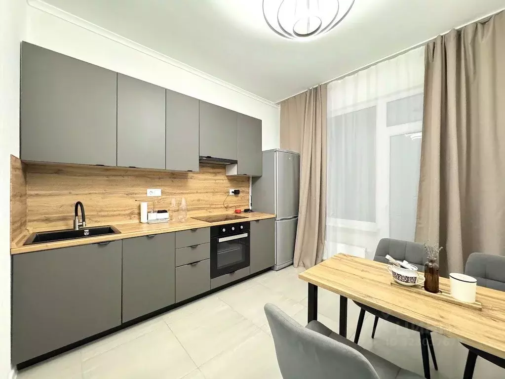 1-к кв. Москва ул. Берзарина, 32 (39.5 м) - Фото 2