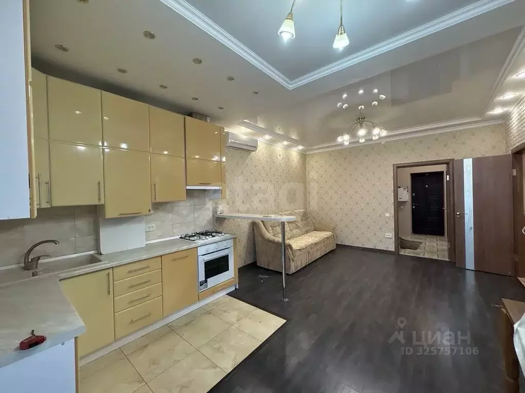 2-к кв. Крым, Симферополь ул. Нестерова (49.8 м) - Фото 2