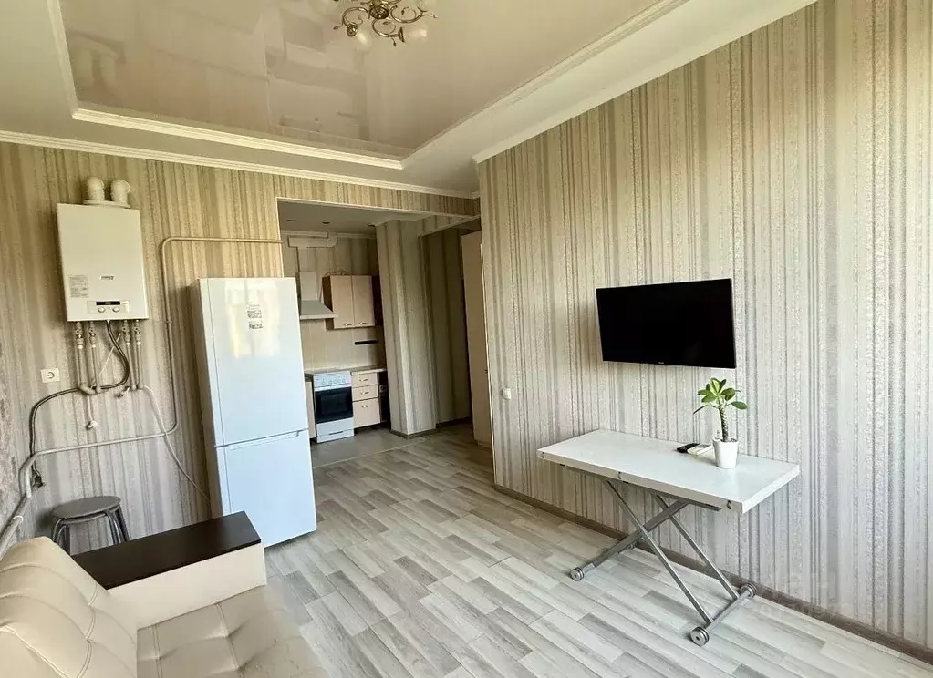 1-к кв. Краснодарский край, Сочи ул. Тимирязева, 52/7 (37.0 м) - Фото 1