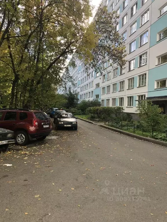 2-к кв. Санкт-Петербург Софийская ул., 32К1 (50.9 м) - Фото 0