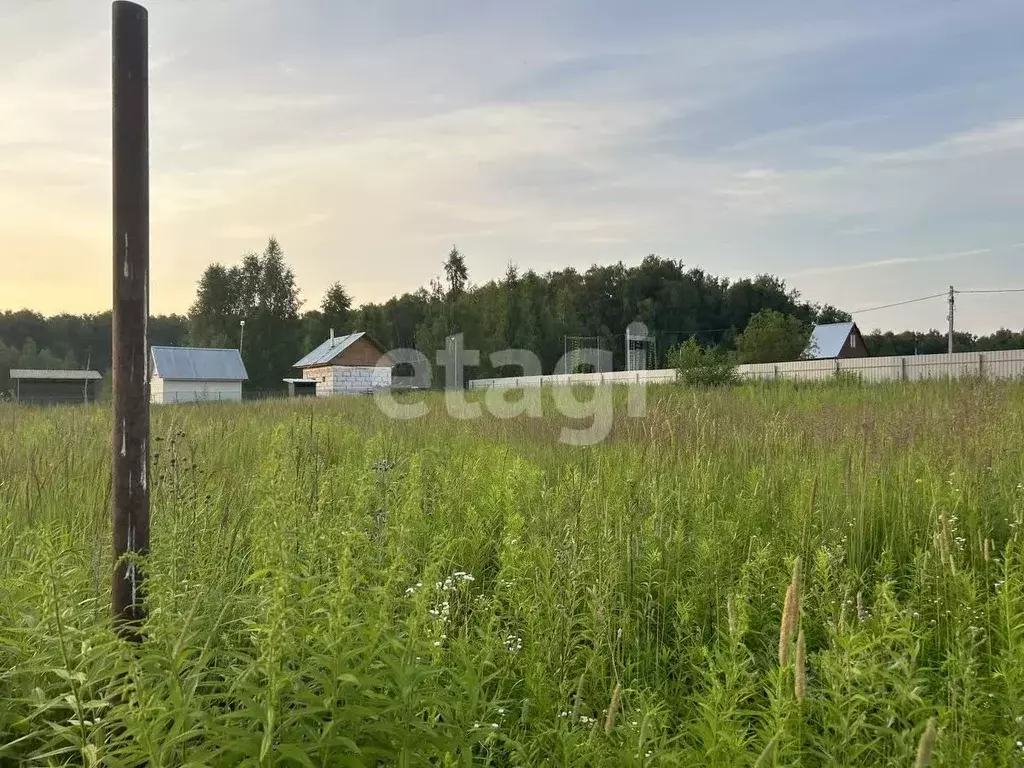 Участок в Тульская область, Тула городской округ, д. Хопилово ул. ... - Фото 0