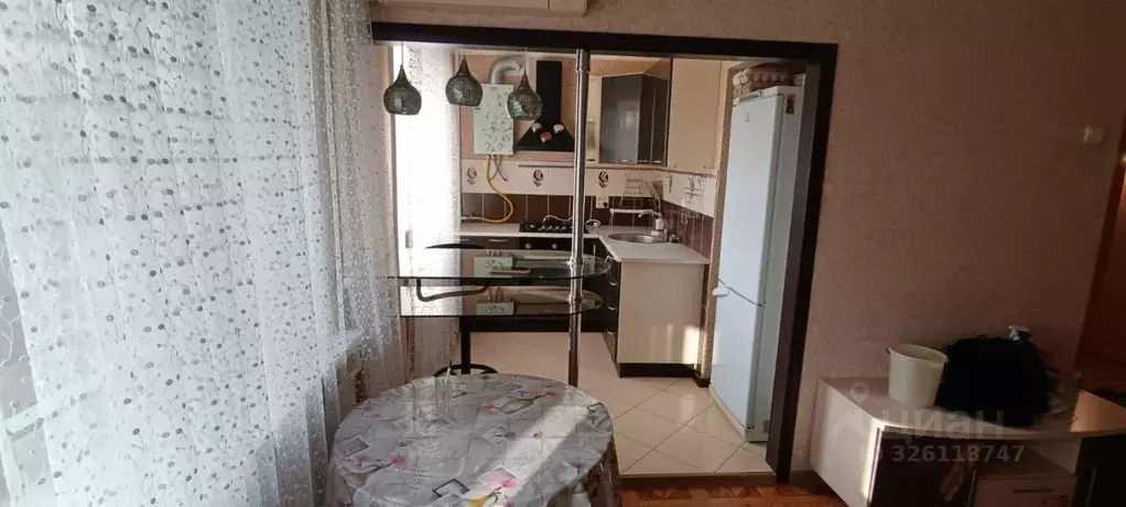 3-к кв. Астраханская область, Астрахань ул. Николая Островского, 66 ... - Фото 1