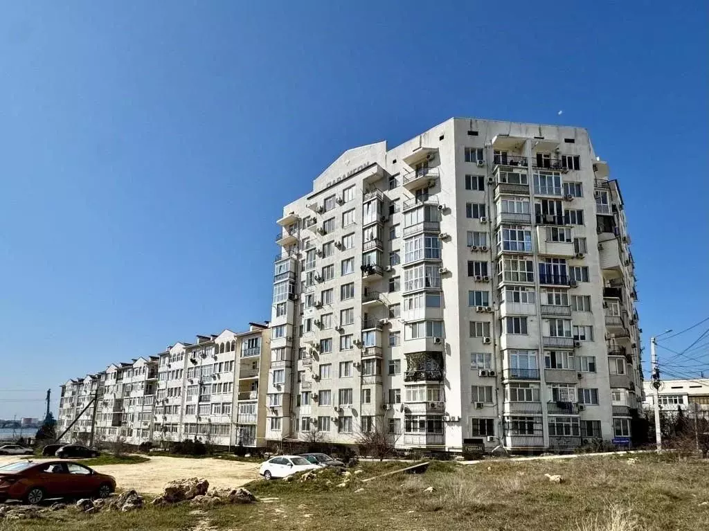 1-к кв. Севастополь просп. Античный, 66 (40.0 м) - Фото 1