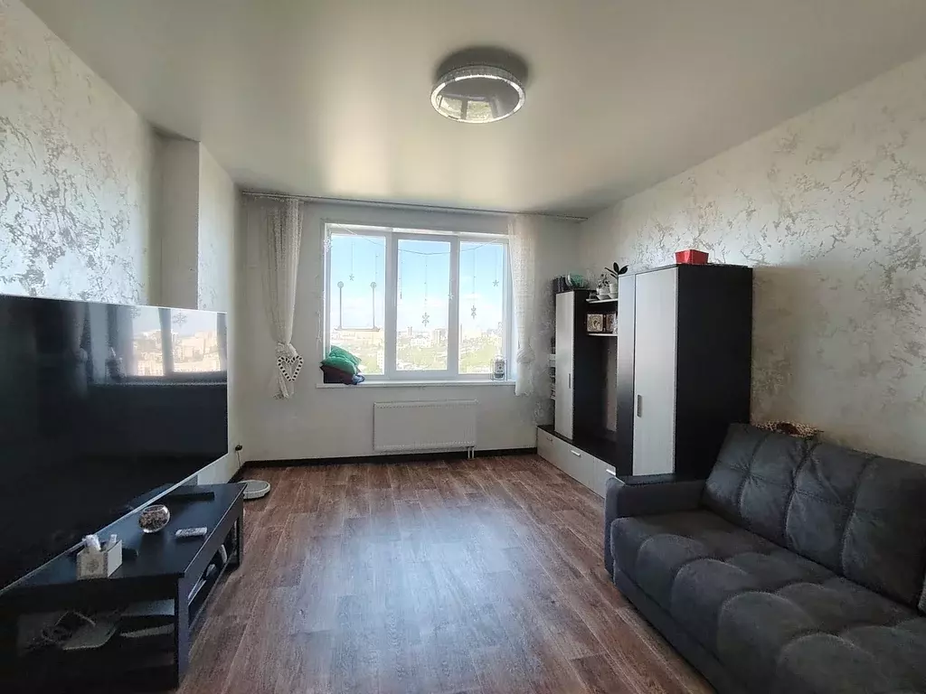 Продаётся 1-к квартира, 41.98 м - Фото 0