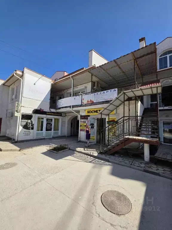 Торговая площадь в Крым, Евпатория просп. Победы, 59В (30 м) - Фото 1