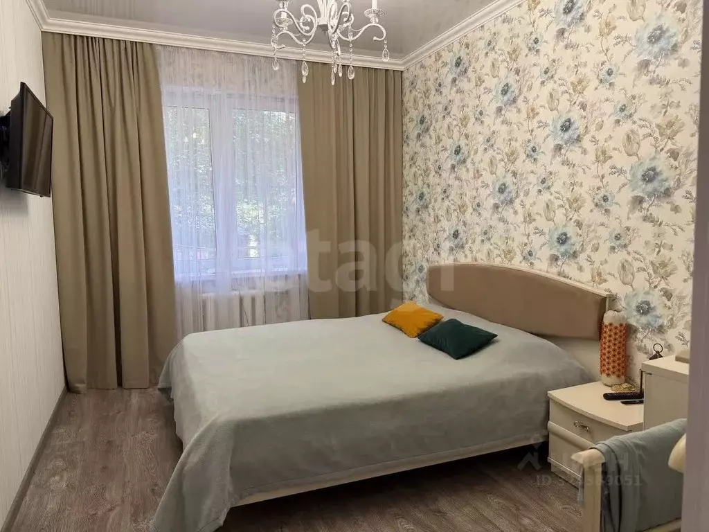 3-к кв. Северная Осетия, Владикавказ Нагорная ул., 1А (70.0 м) - Фото 1