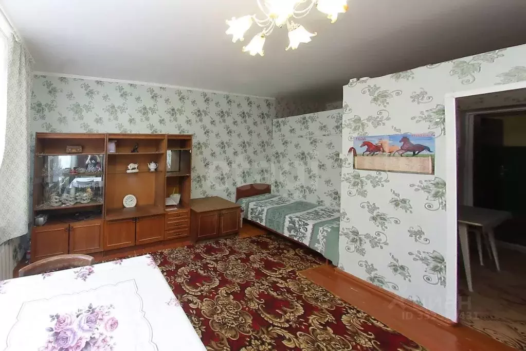 Комната Тульская область, Тула ул. Кауля, 29 (38.0 м) - Фото 1