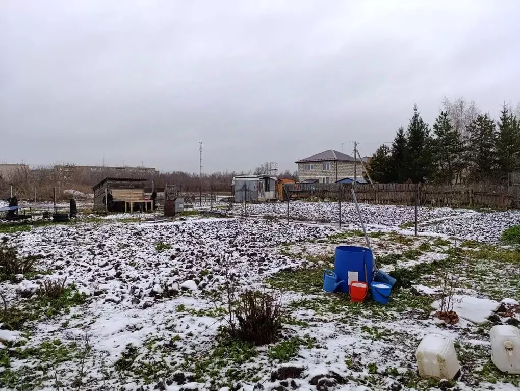 Участок в Московская область, Ступино городской округ, с. Большое ... - Фото 0