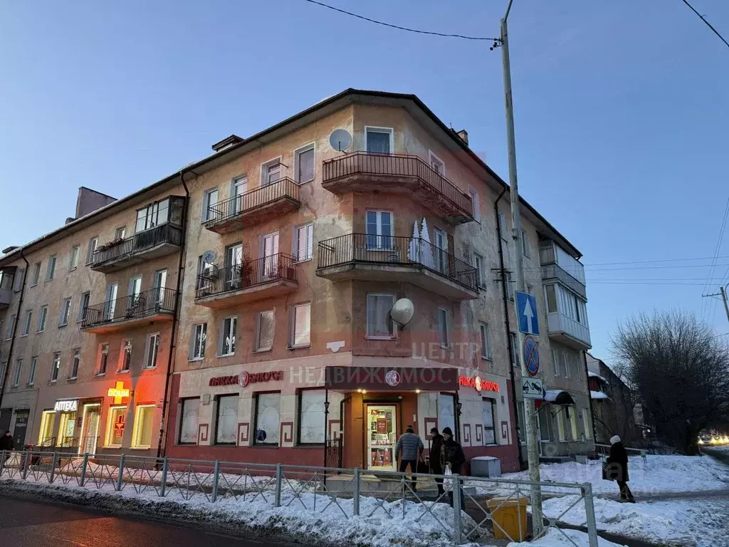 Помещение свободного назначения в Калининградская область, Калининград ... - Фото 2