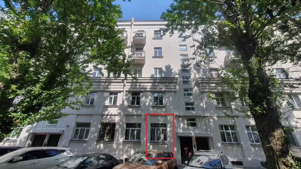 Комната Санкт-Петербург ул. Шкиперский проток, 2 (12.5 м) - Фото 1
