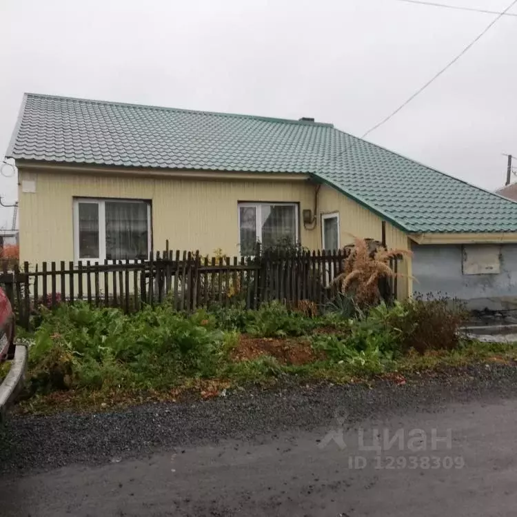 Дом в Кемеровская область, Топки Кузнецкая ул. (93 м) - Фото 0