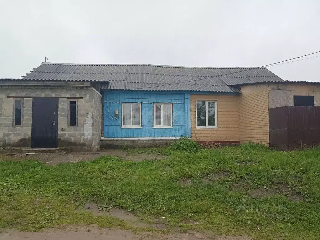 Дом в Брянская область, Карачевское городское поселение, д. Затинная  ... - Фото 1