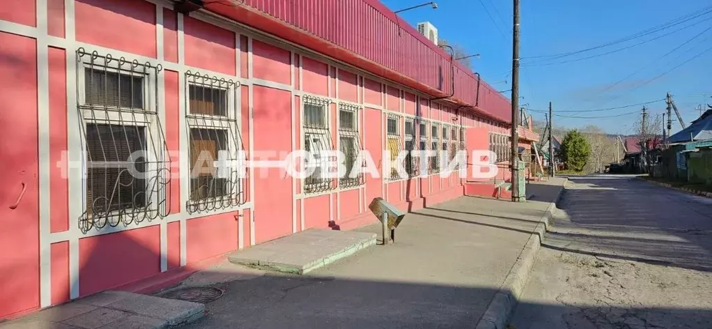 Помещение свободного назначения в Новосибирская область, Новосибирск ... - Фото 2