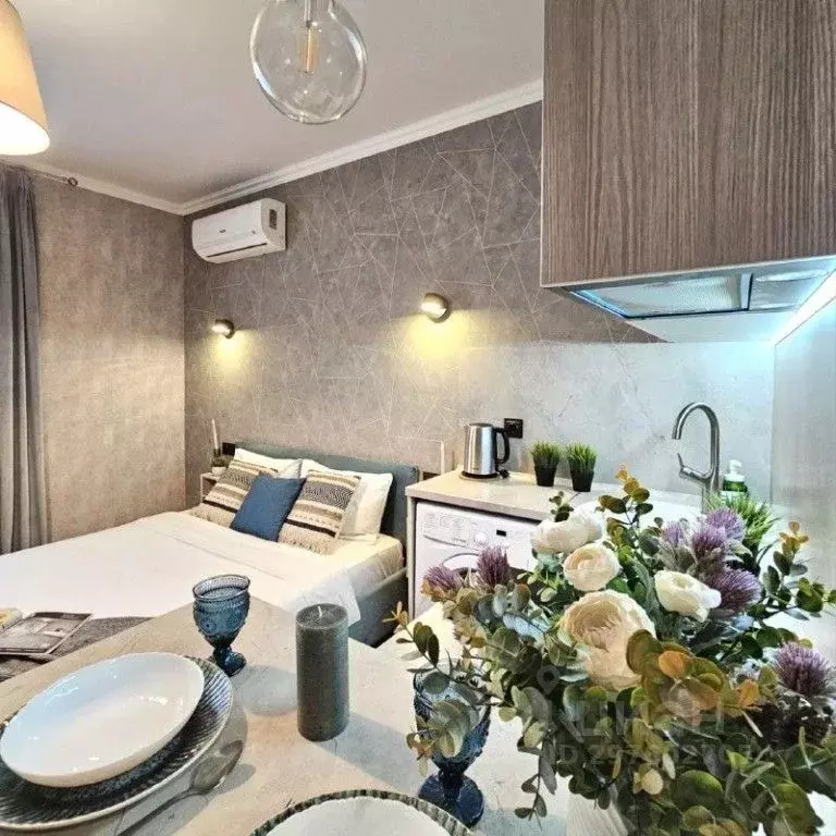 1-к кв. Ростовская область, Ростов-на-Дону Батуринская ул., 169 (30.0 ... - Фото 2