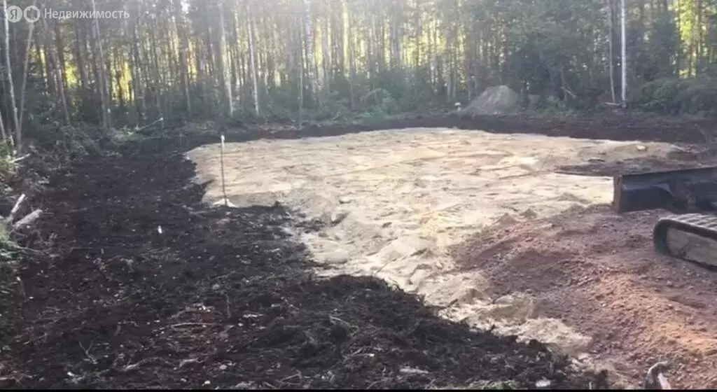 Участок в Ленинградская область, Всеволожское городское поселение, ... - Фото 2