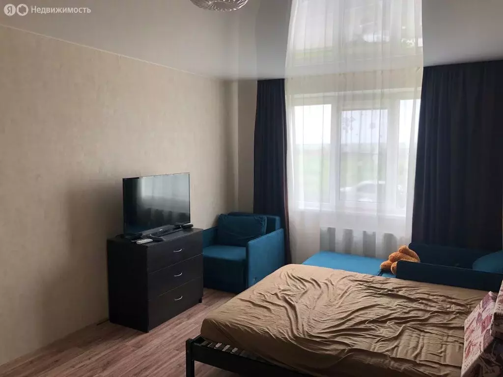 1-комнатная квартира: Ростов-на-Дону, переулок Белоусова, 18 (35 м) - Фото 1