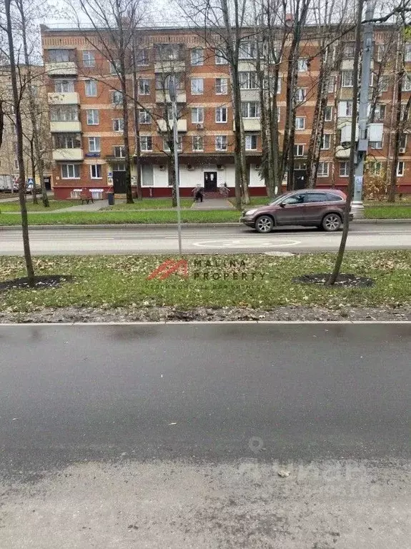 Торговая площадь в Москва ул. Шверника, 16К1 (170 м) - Фото 1