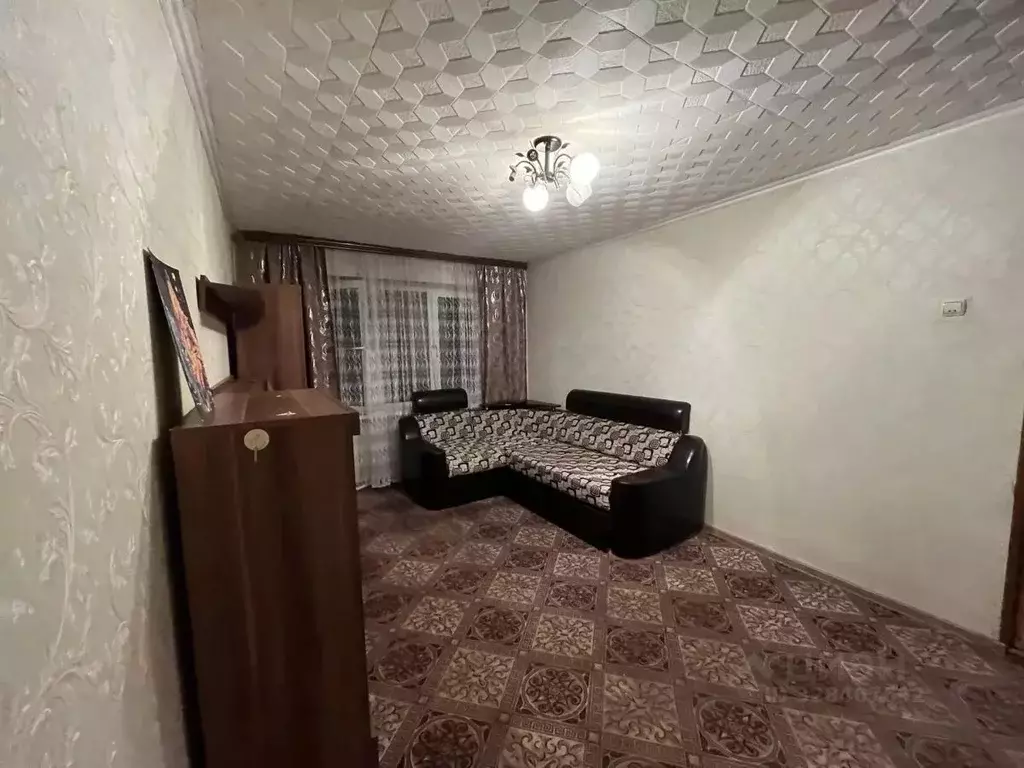 1-к кв. Курская область, Курск просп. Кулакова, 35А (28.08 м) - Фото 1