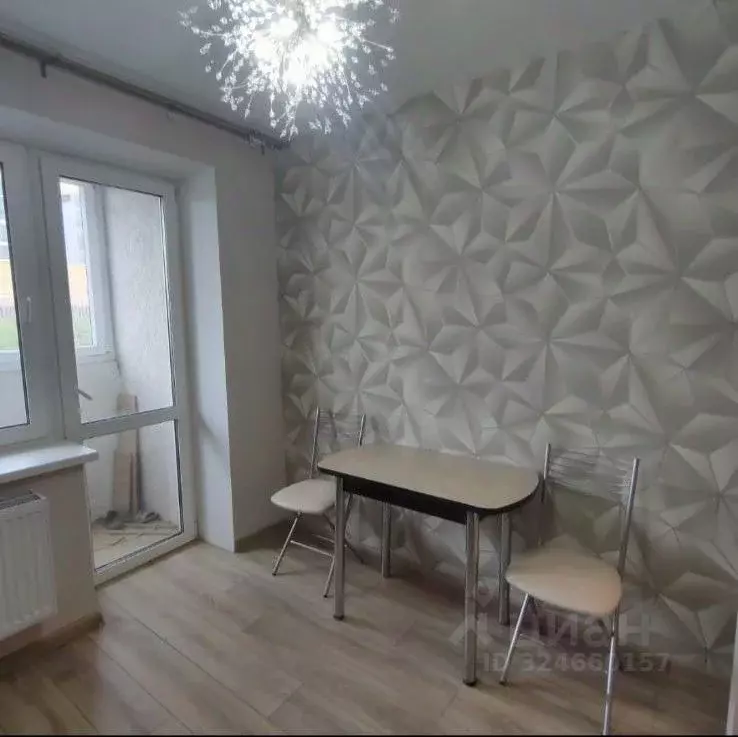 1-к кв. Башкортостан, Уфимский район, с. Миловка просп. Чижова, 4 ... - Фото 1