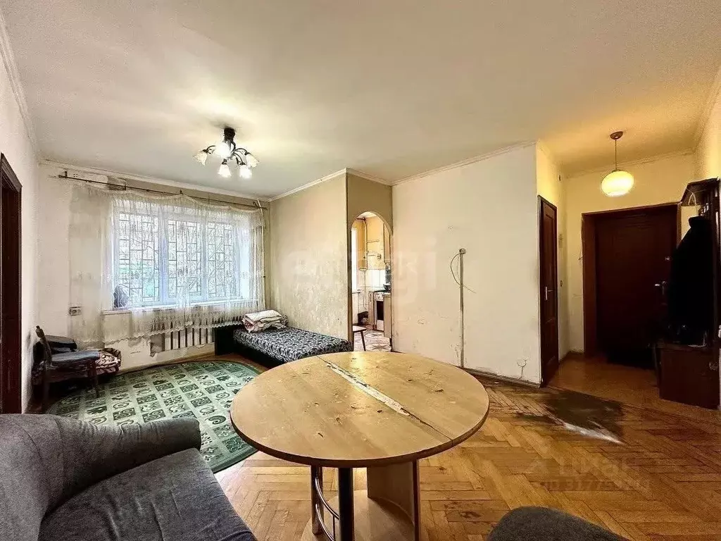 2-к кв. Москва Фортунатовская ул., 8 (43.3 м) - Фото 1
