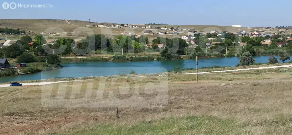 Участок в Чапаевское сельское поселение, село Новый Мир (6 м) - Фото 0