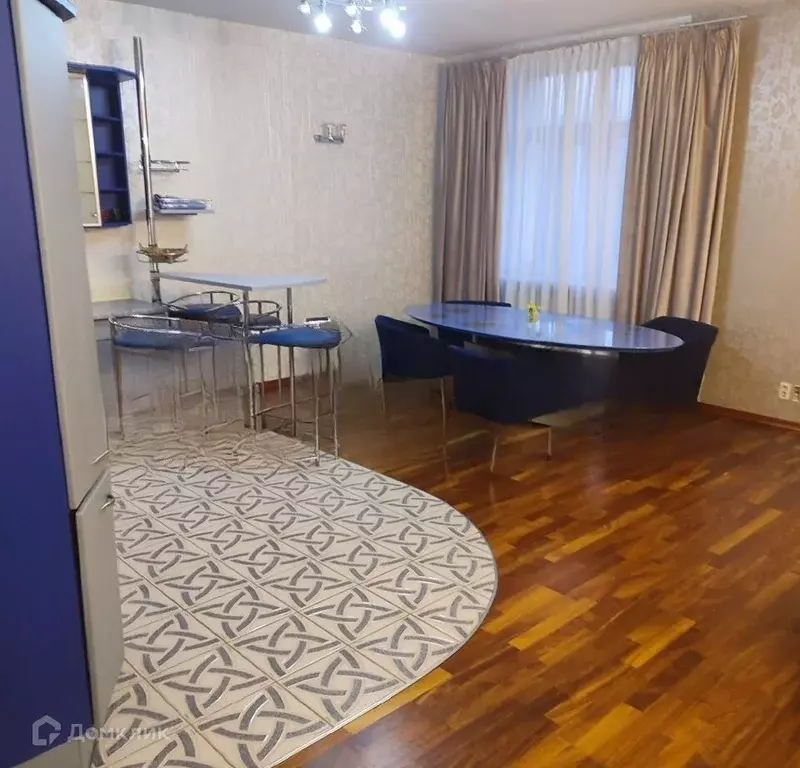 Продаётся 4-к квартира, 100 м - Фото 1