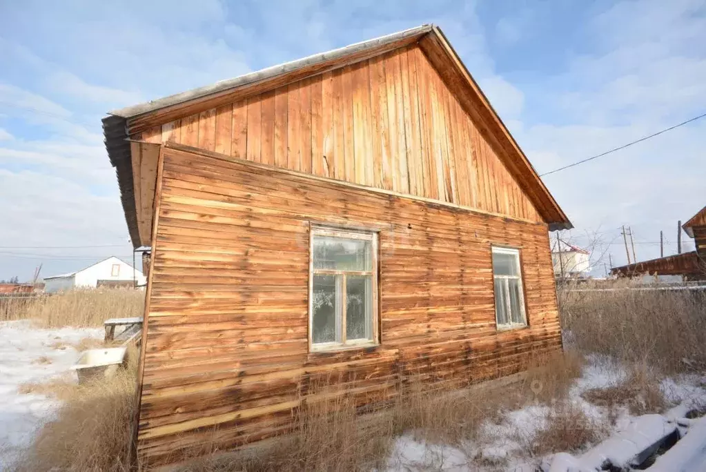 Дом в Саха (Якутия), Якутск Сайсарский округ,  (28 м) - Фото 1