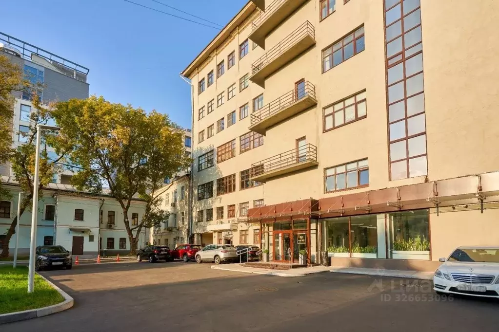 Офис в Москва Цветной бул., 30С1 (460 м) - Фото 1
