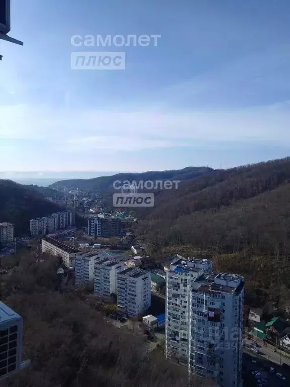 2-к кв. Краснодарский край, Туапсе ул. Кириченко, 90 (74.2 м) - Фото 1