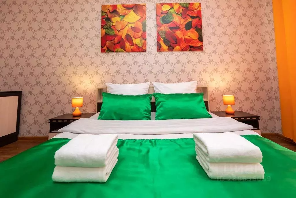 2-к кв. Ханты-Мансийский АО, Сургут просп. Ленина, 54 (61.0 м) - Фото 1