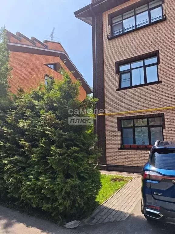 Таунхаус в Москва д. Пучково, ул. Троицкая, 106к3 (170 м) - Фото 1