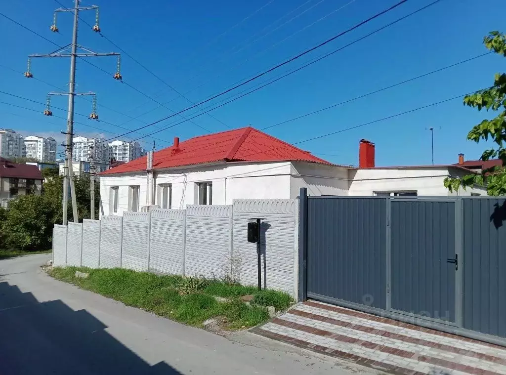 Дом в Севастополь ул. Алуштинская (120 м) - Фото 2