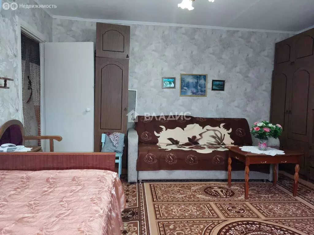 1-комнатная квартира: Каменка, Коммунистическая улица, 1А (35.1 м) - Фото 1