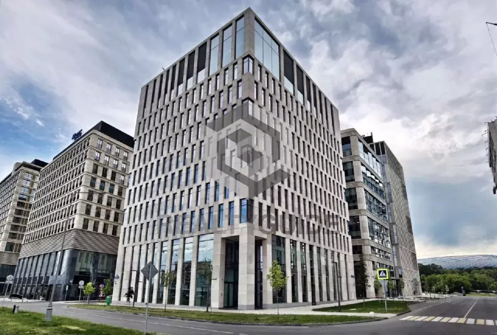 Офис в Москва Ленинградский просп., 36С11 (38 м) - Фото 1