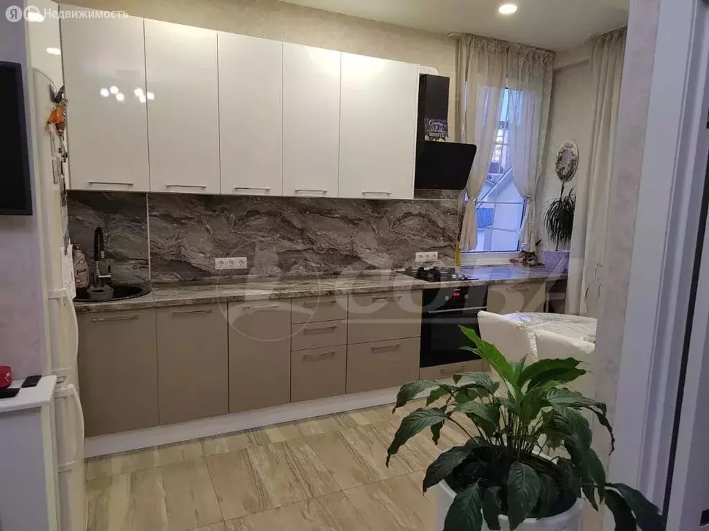 2-комнатная квартира: Адлер, Изумрудная улица, 1А (39 м) - Фото 2