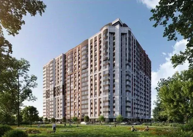 2-к кв. Орловская область, Орел ул. Панчука, 83Б (65.67 м) - Фото 1