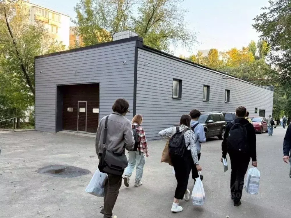 Торговая площадь в Москва Пролетарский просп., 6К2С2 (225 м) - Фото 0