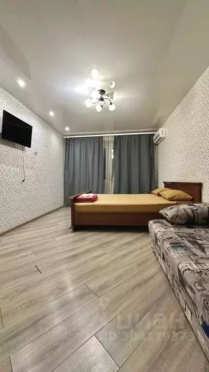 1-к кв. Самарская область, Самара пер. Юрия Павлова, 7а (45.0 м) - Фото 1