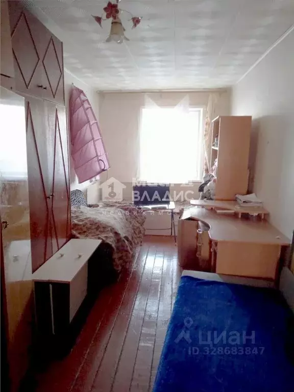 3-к кв. Омская область, Омский район муниципальный округ, с. Лузино ... - Фото 2